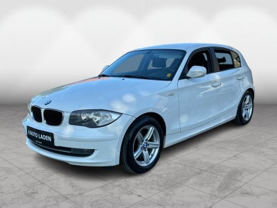 BMW 116d 2,0  5d