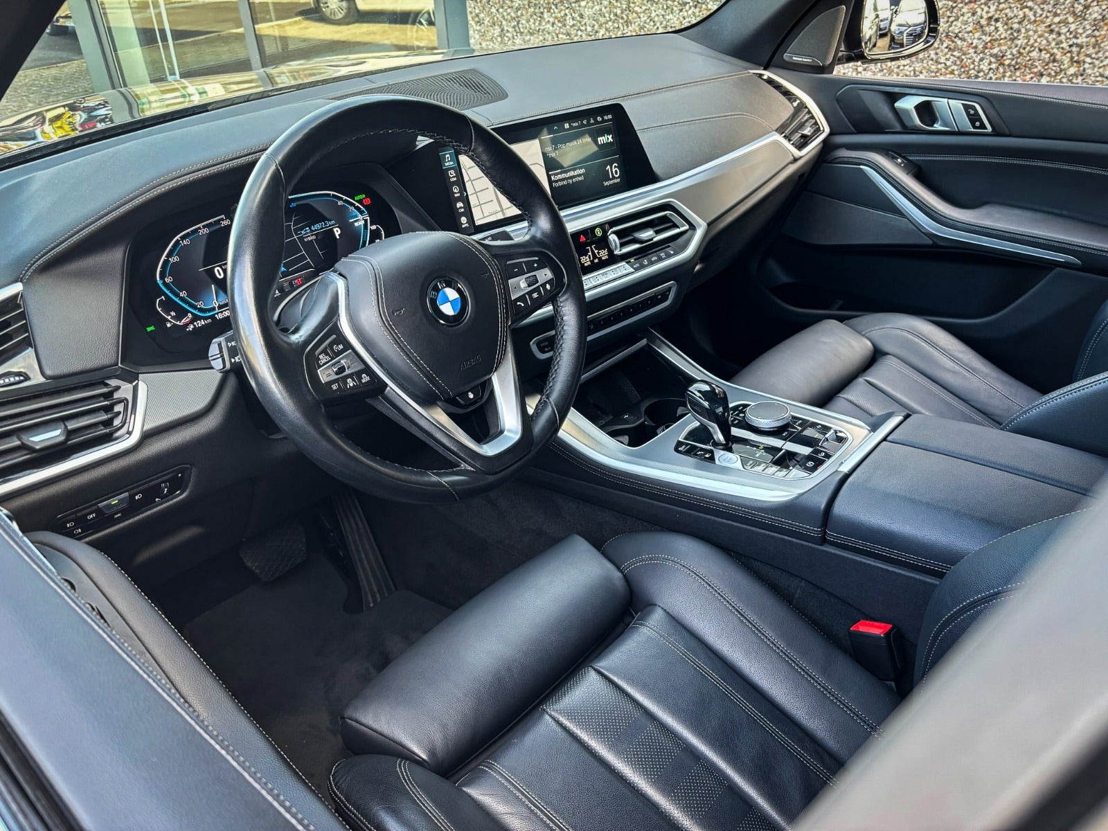 Billede af BMW X5 3,0 xDrive45e X-Line aut.