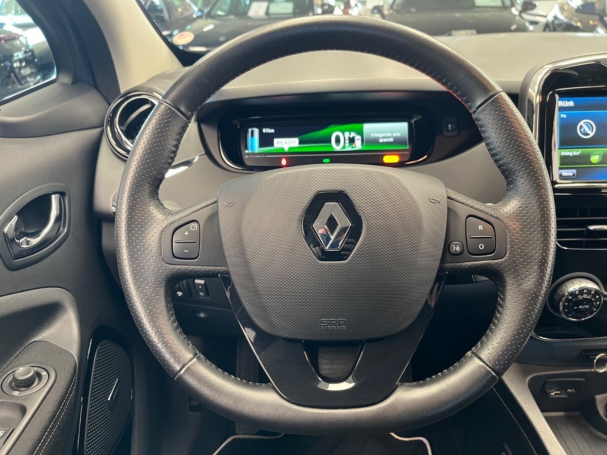 Billede af Renault Zoe 41 Intens
