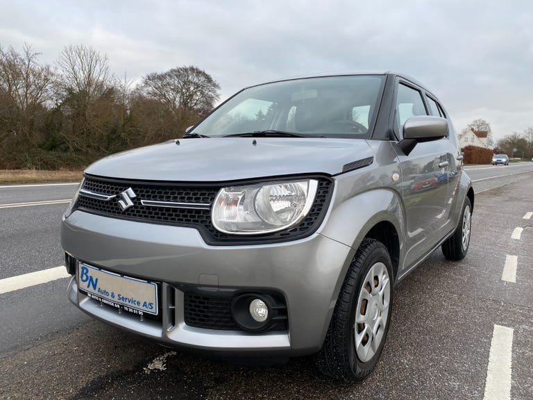 Suzuki Ignis Dualjet Club