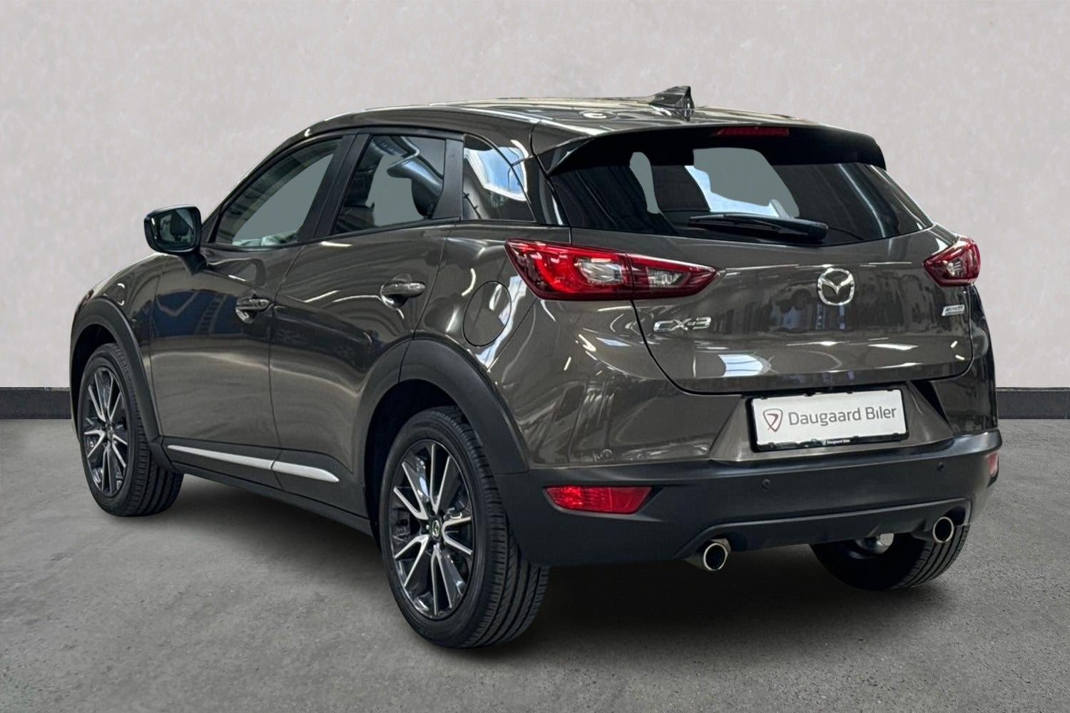 Billede af Mazda CX-3 2,0 SkyActiv-G 120 Optimum