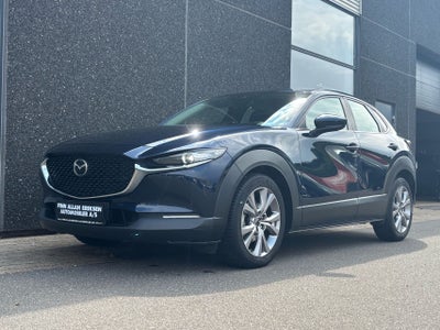 Mazda CX-30 2,0 e-SkyActiv-G 150 Sky aut. 5d