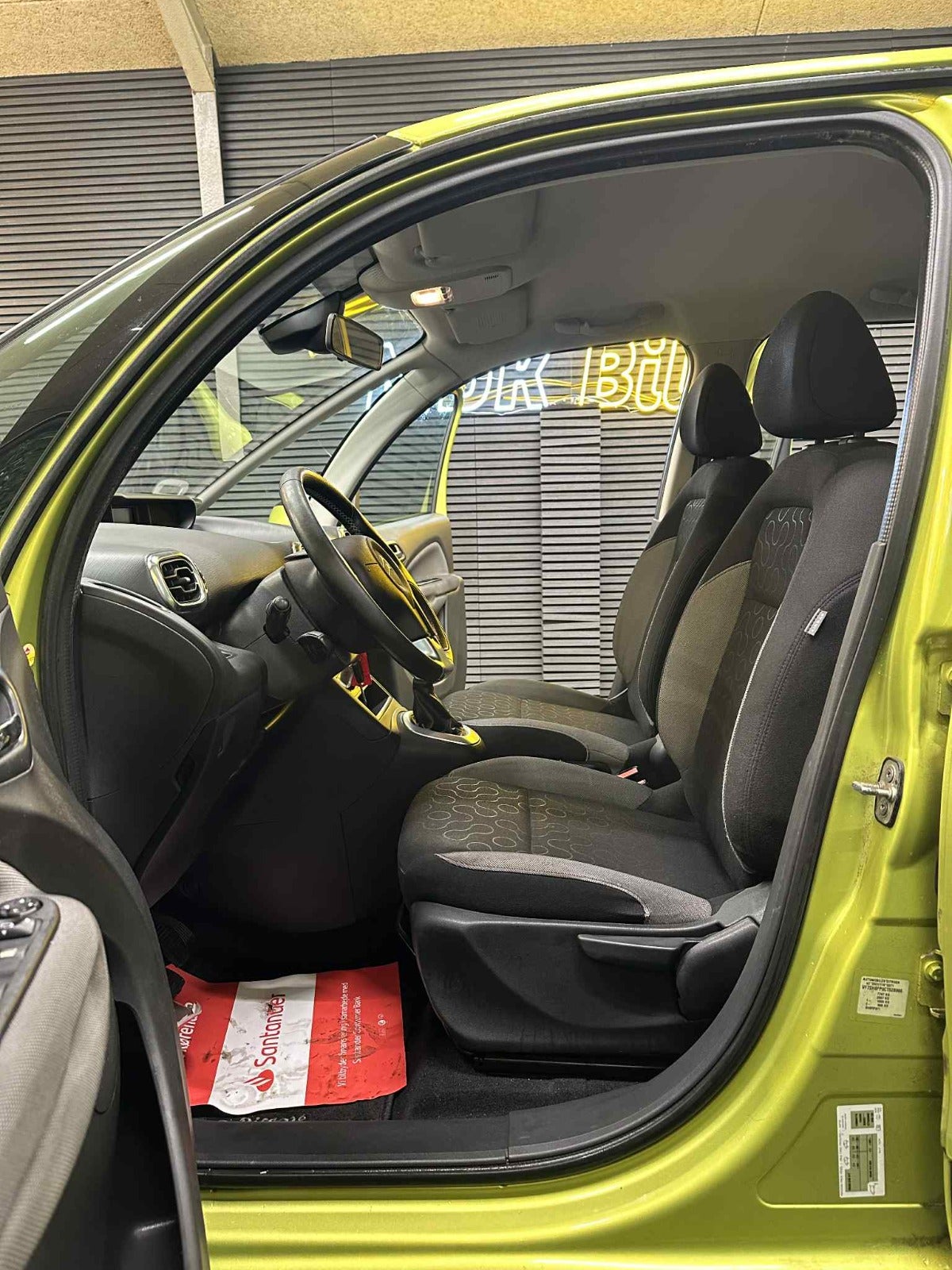 Billede af Citroën C3 Picasso 1,4 VTi Attraction