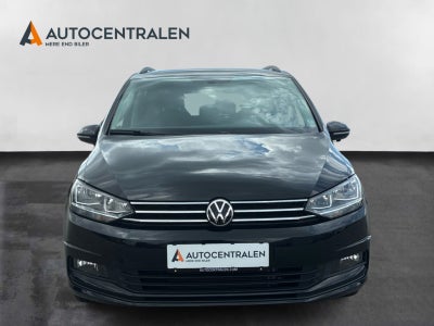VW Touran TSi 150 Comfortline Family DSG 7prs