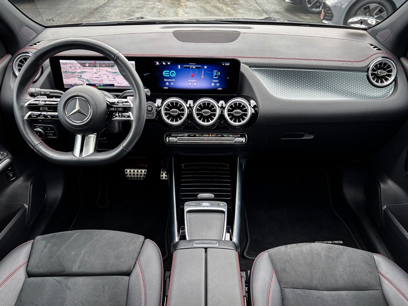 Billede af Mercedes EQA250+  AMG Advance