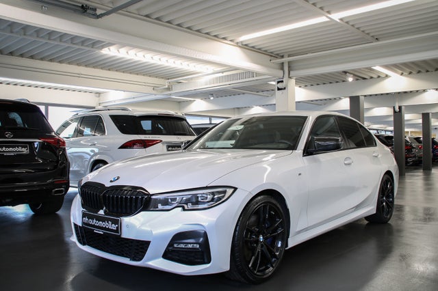 BMW 330i 2,0 M-Sport aut.