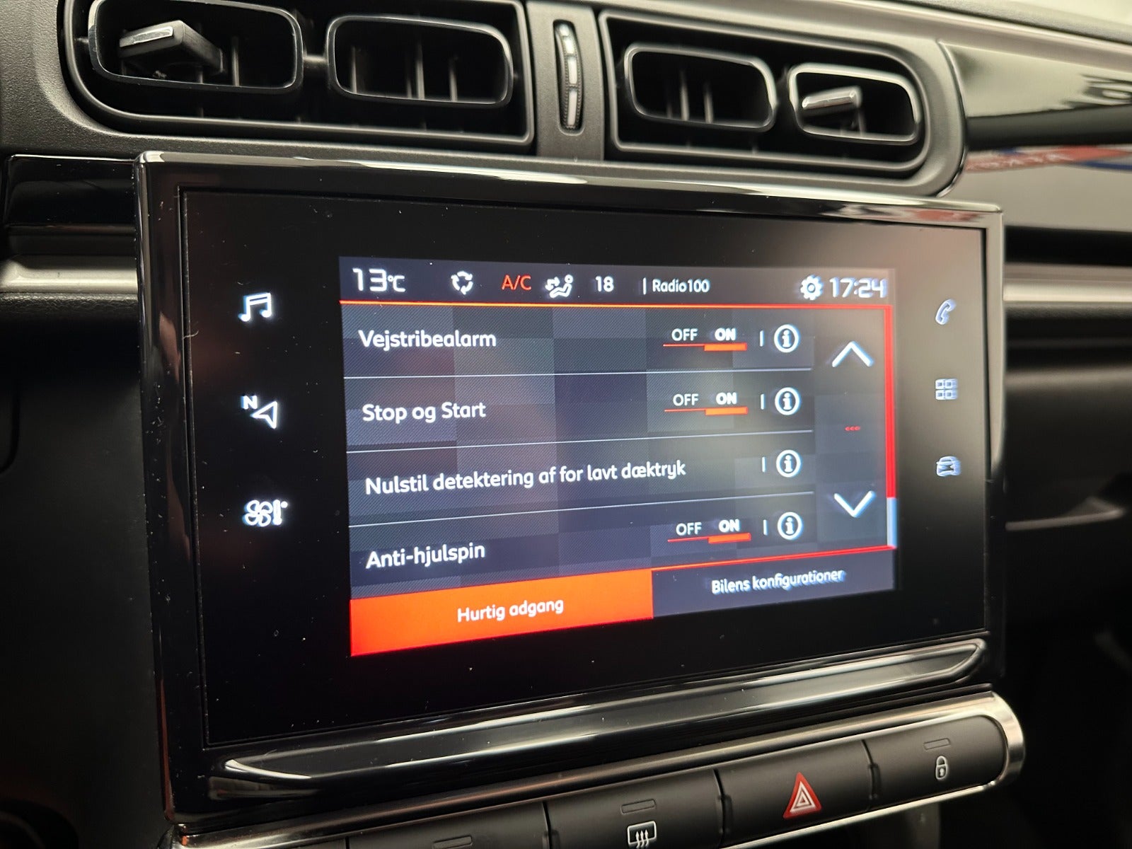 Billede af Citroën C3 1,2 PureTech 83 Feel