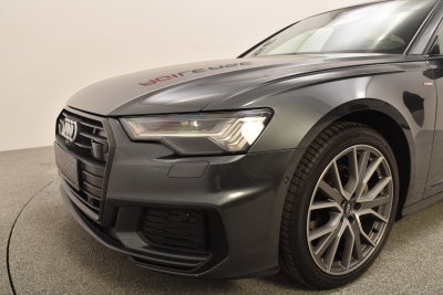 Audi A6 TDi S-line Sport Avant S-tr.