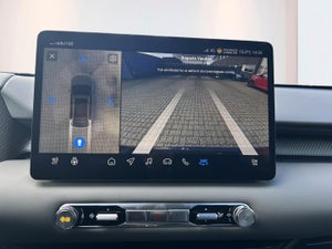 MG MGS5 Luxury