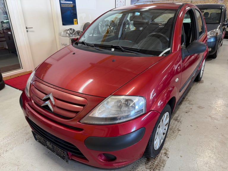 Citroën C3 HDi Elegance