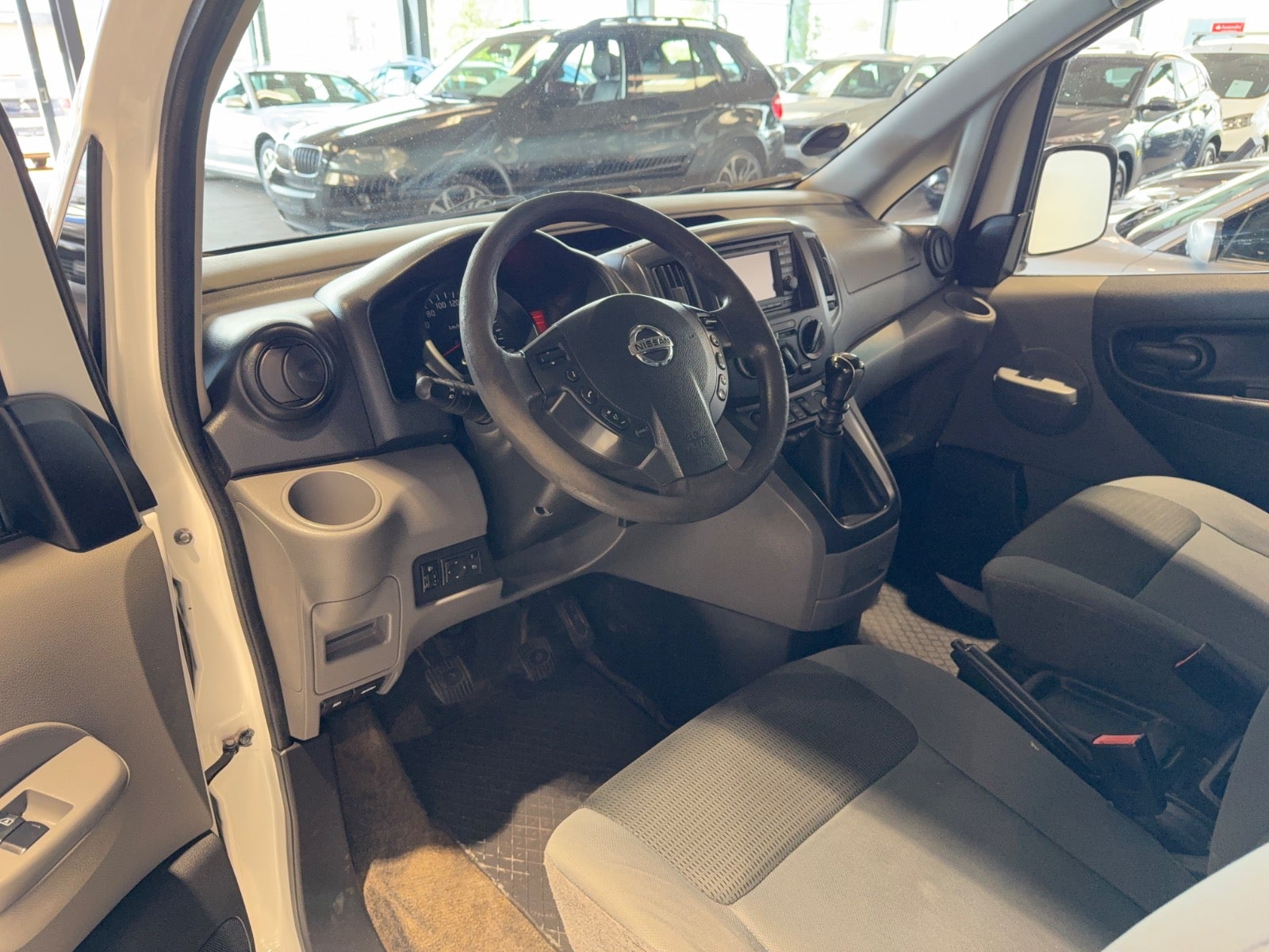 Billede af Nissan NV200 1,5 dCi 110 Van