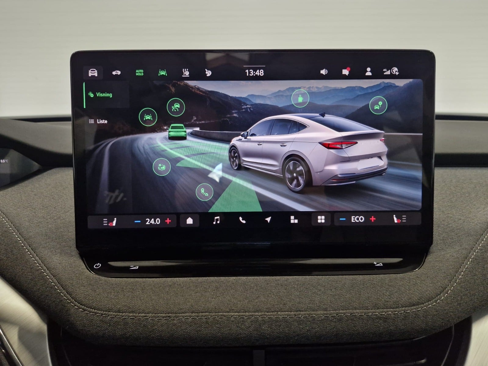 Billede af Skoda Enyaq 85 iV Premium Coupé