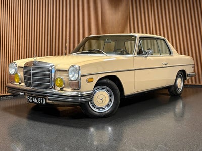Mercedes 250 CE 2,5 Coupé aut. 2d