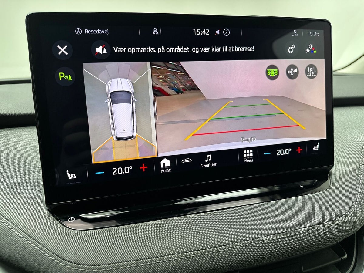 Skoda Enyaq iV billede 16