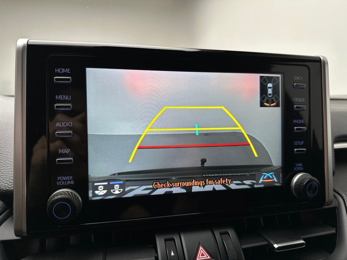 Toyota RAV4 Plug-in Hybrid H3 Comfort AWD-i billede 16