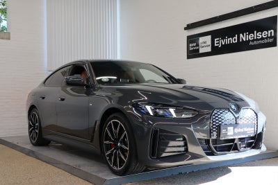BMW i4 eDrive35 Fully Charged
