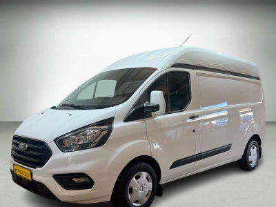 Ford Transit Custom 300L TDCi 130 Trend