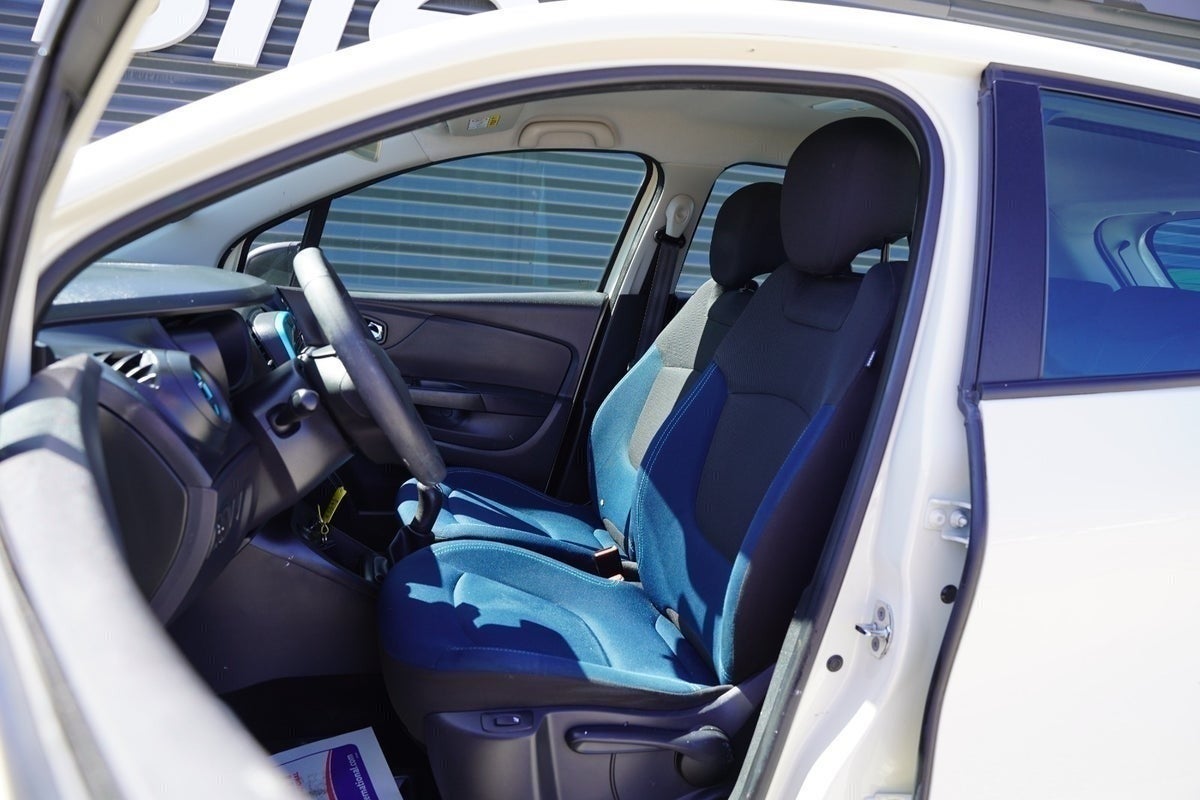 Billede af Renault Captur 0,9 TCe 90 Authentique