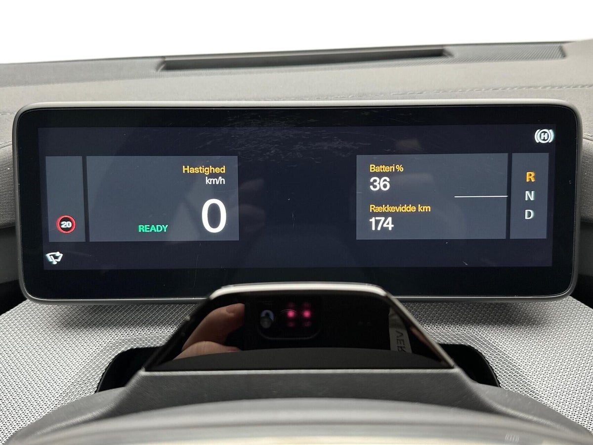 Polestar 4 Long Range billede 14