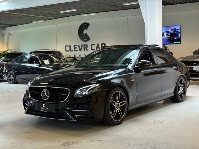 Mercedes E43 3,0 AMG aut. 4Matic 4d