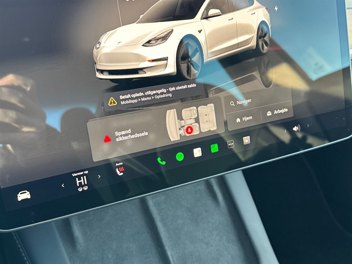 Tesla Model 3 RWD billede 20