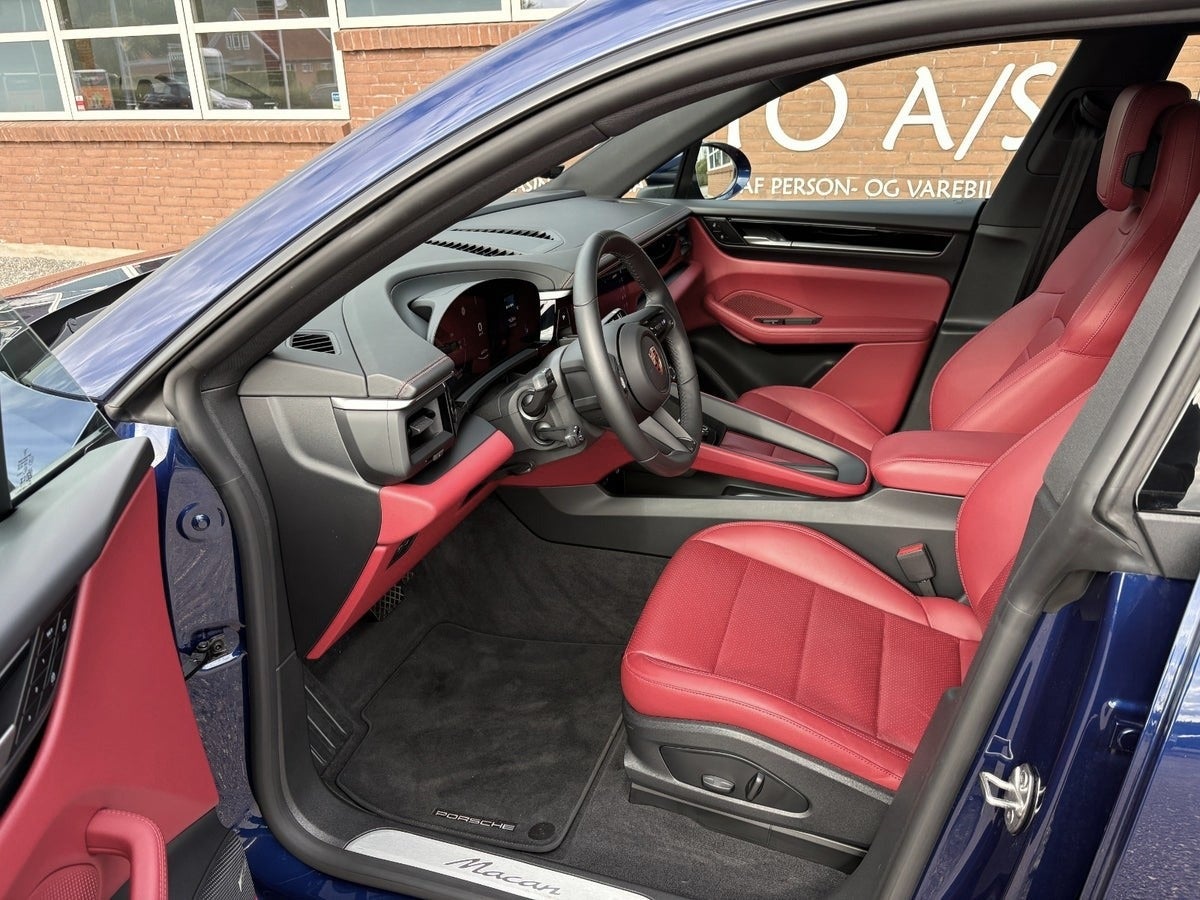 Billede af Porsche Macan
