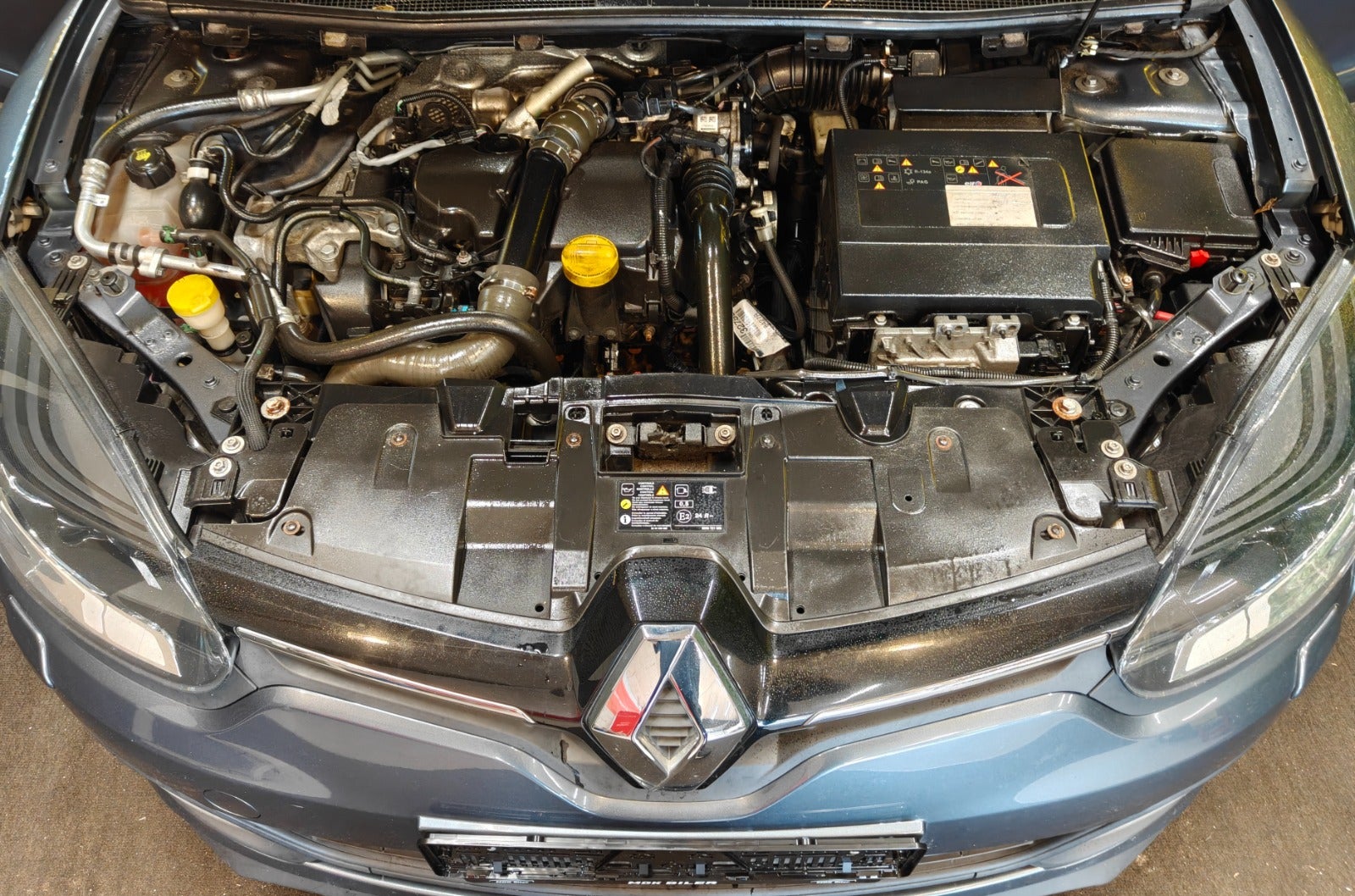 Billede af Renault Megane III 1,5 dCi 110 Galla Sport Tourer