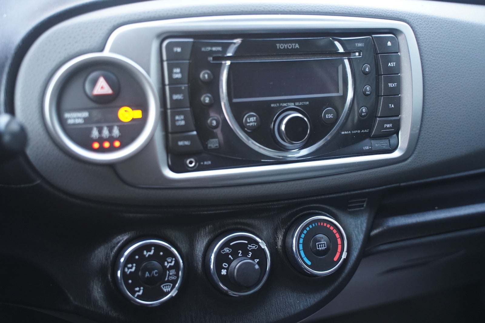 Billede af Toyota Yaris 1,3 T3