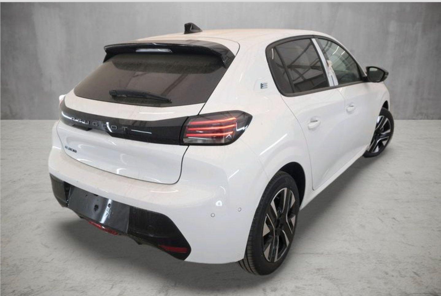 Billede af Peugeot e-208 50 Allure