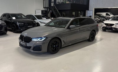 BMW 530e 2,0 Touring M-Sport+ aut. 5d