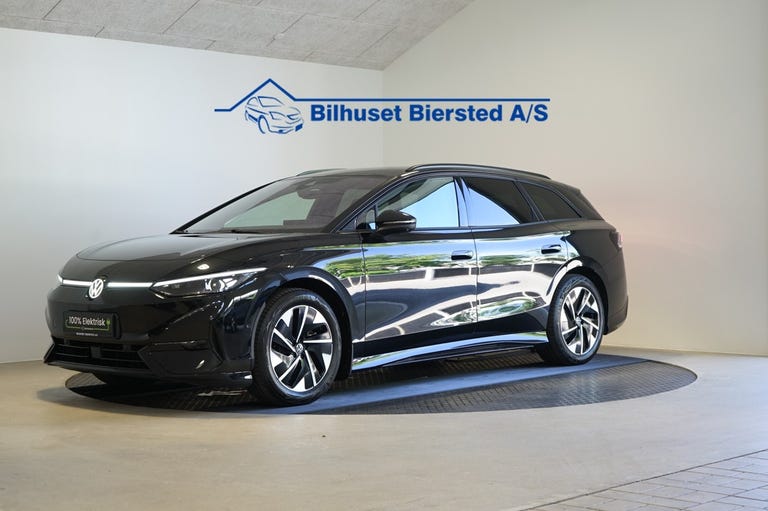VW ID.7 Pro Tourer