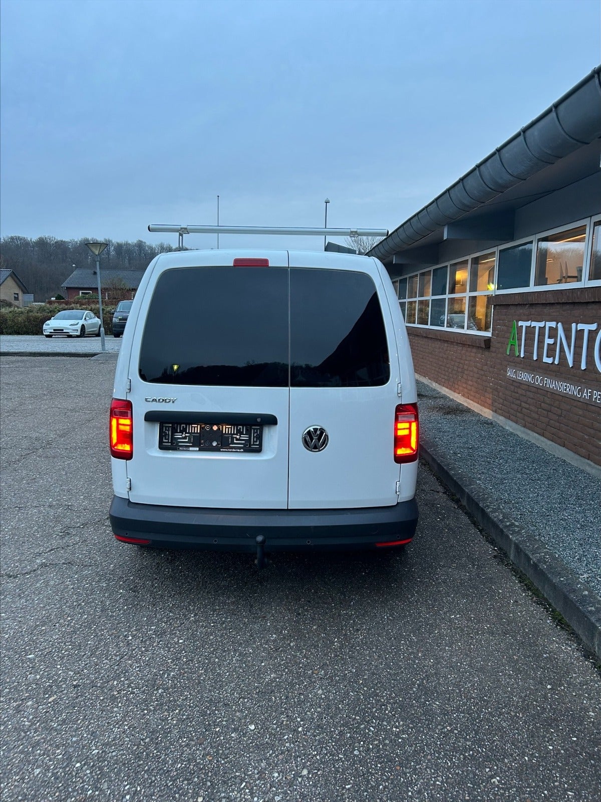 Billede af VW Caddy Maxi 2,0 TDi 102 BMT Van