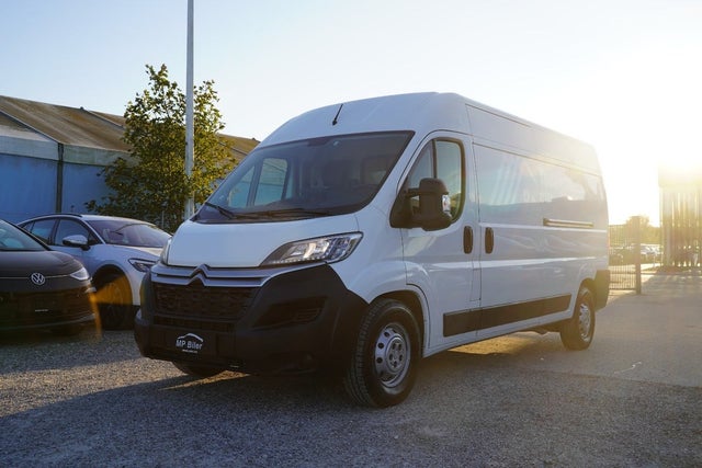 Citroën Jumper 35+ 2,2 BlueHDi 165 L3H2 FlexLine+