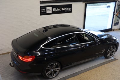 BMW 320d Gran Turismo Sport Line aut.