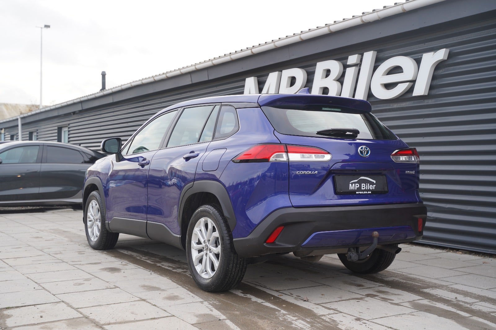 Billede af Toyota Corolla Cross 2,0 Hybrid Active CVT