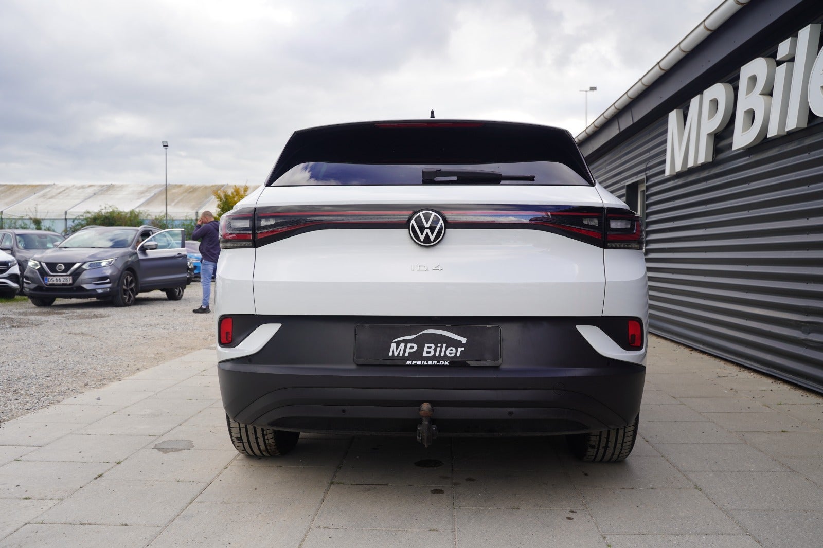 Billede af VW ID.4 52 Life