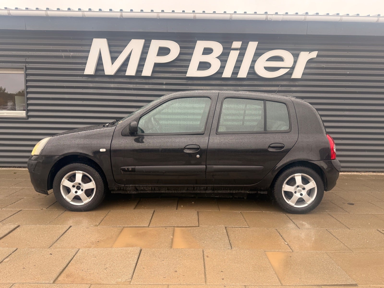 Billede af Renault Clio II 1,2 8V Basic