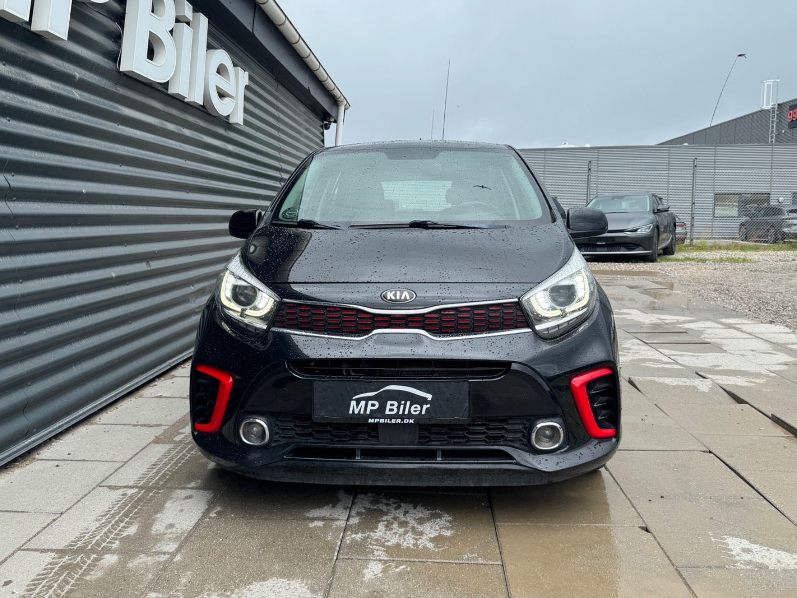 Billede af Kia Picanto 1,0 MPi GT-Line