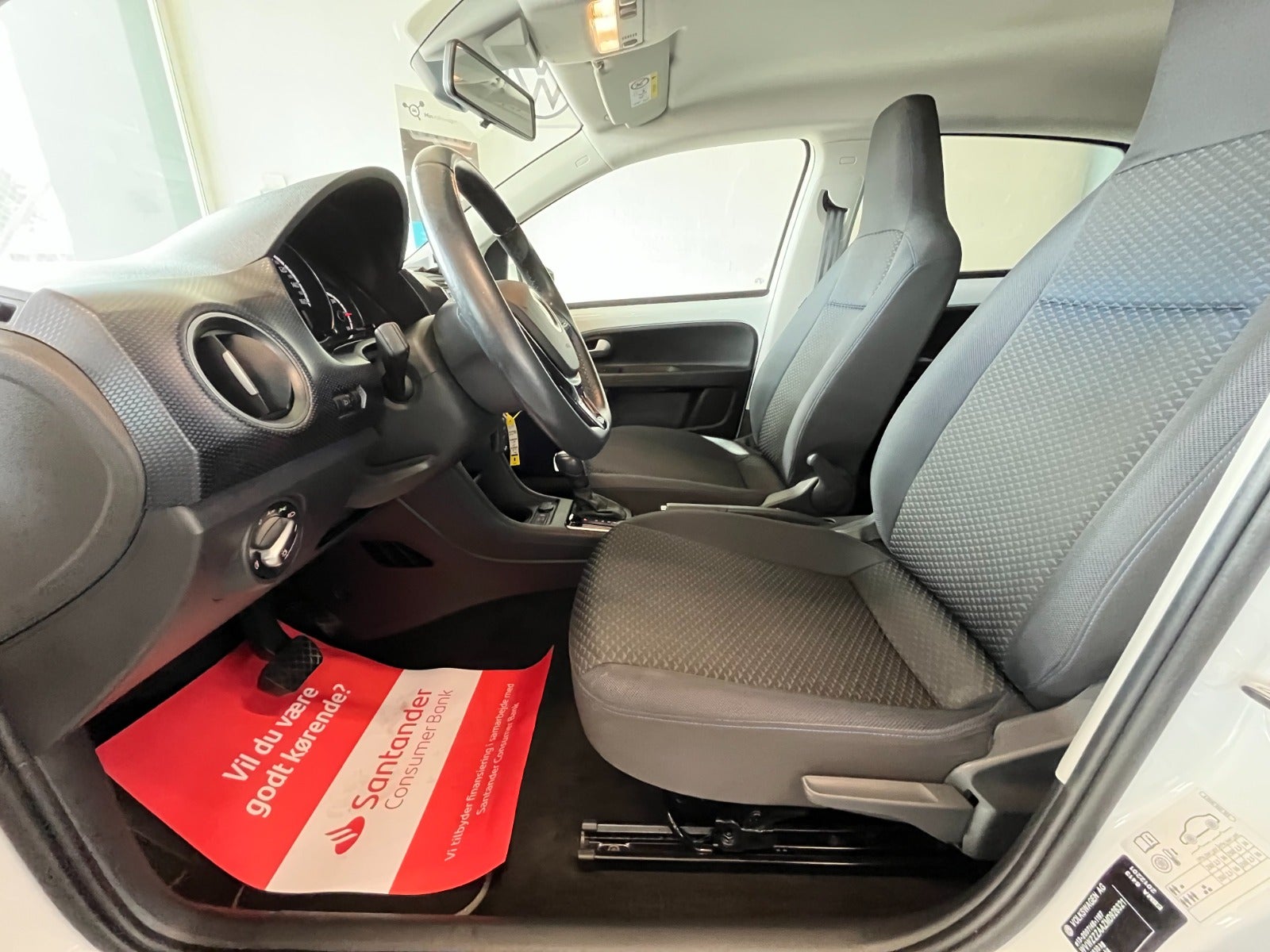 Billede af VW e-Up!  United