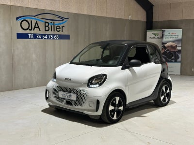 Smart Fortwo  EQ 3d