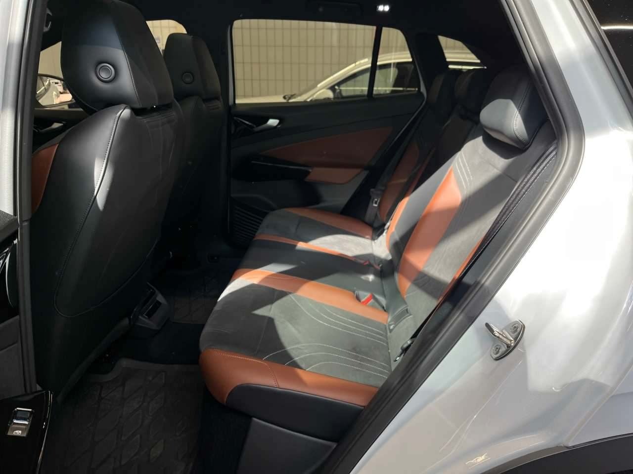 VW ID.4 Pro Performance Tech