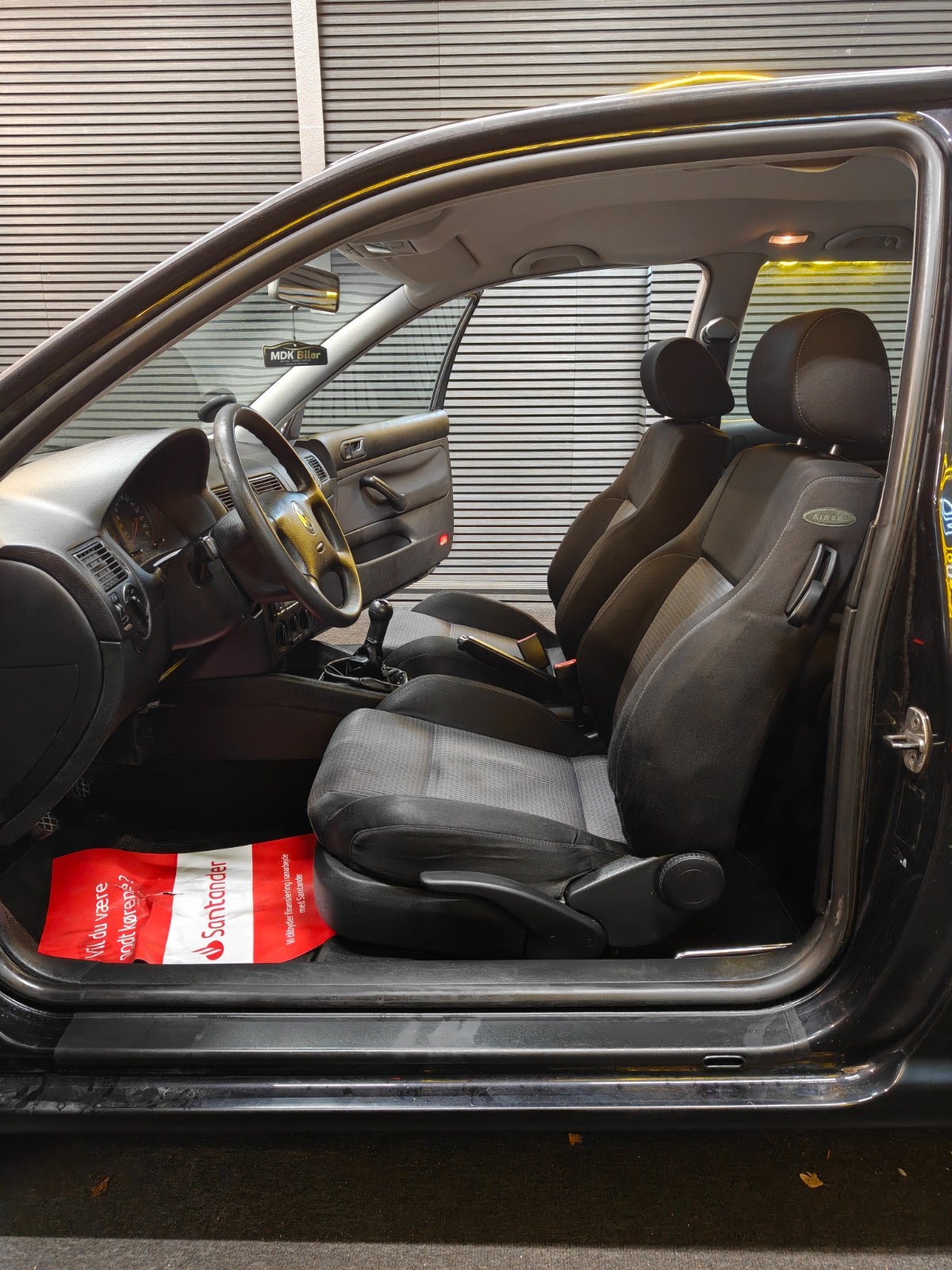 Billede af VW Golf IV 1,6 Basis