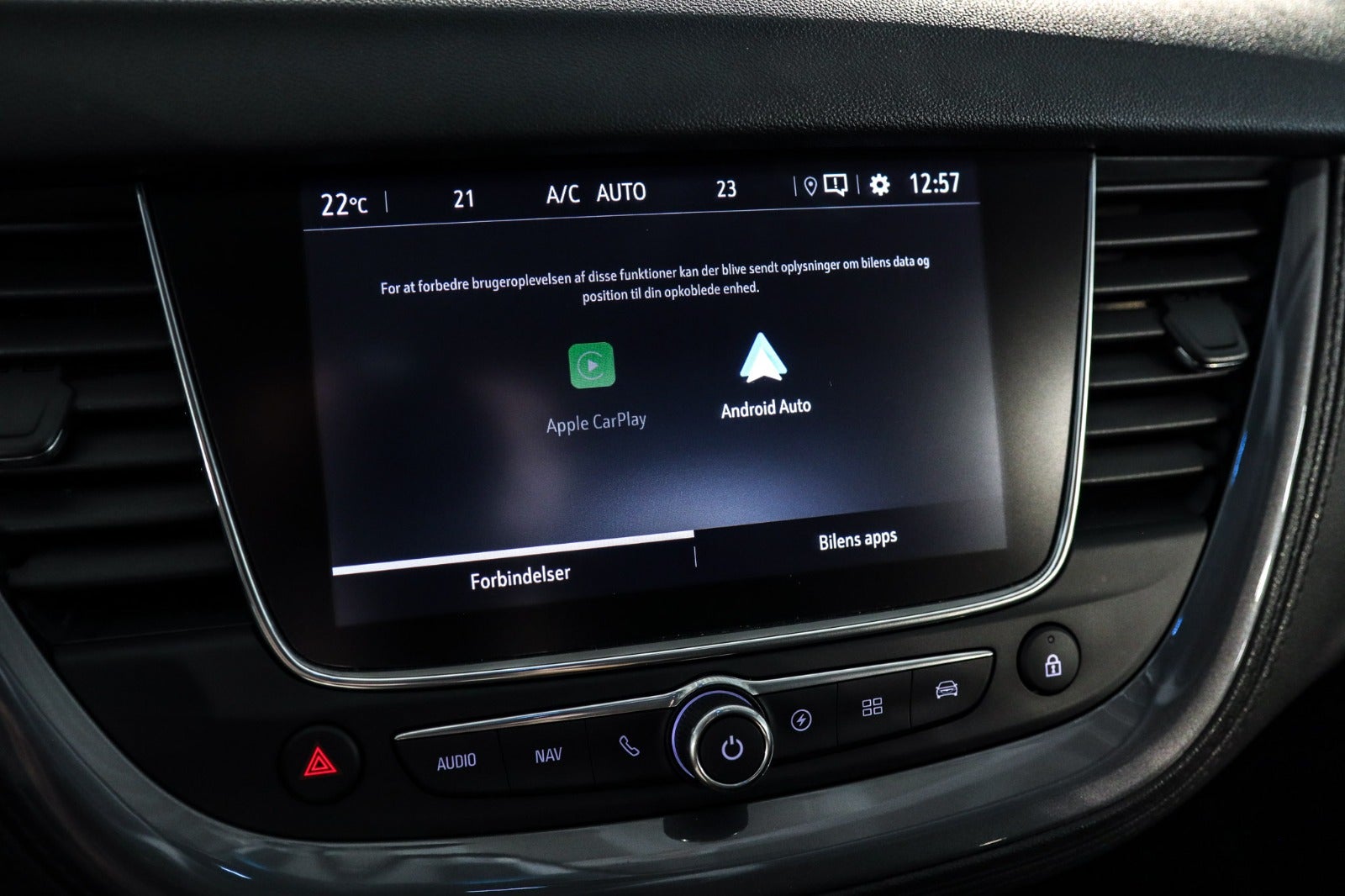 Billede af Opel Grandland X 1,6 Hybrid4 Impress aut.