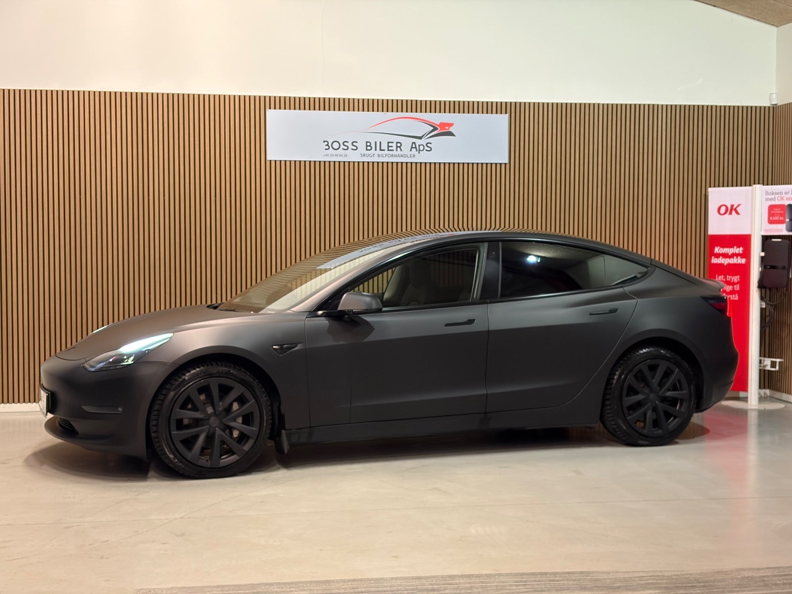 Billede af Tesla Model 3  Long Range AWD