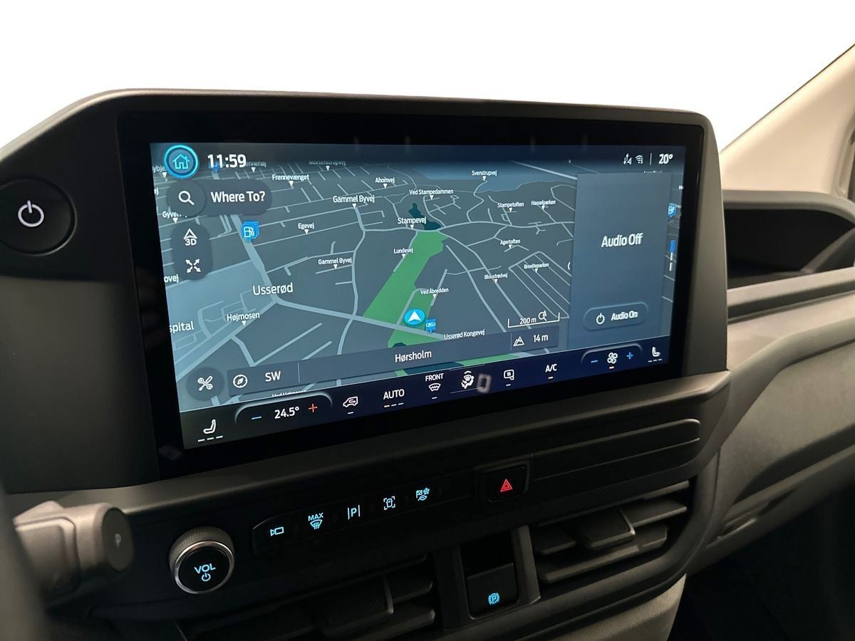 Ford E-Transit Custom 320L Trend billede 9
