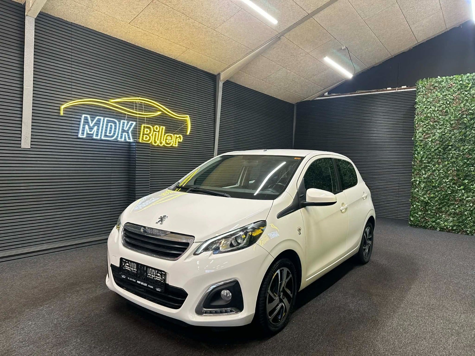 Billede af Peugeot 108 1,0 e-VTi 69 Active