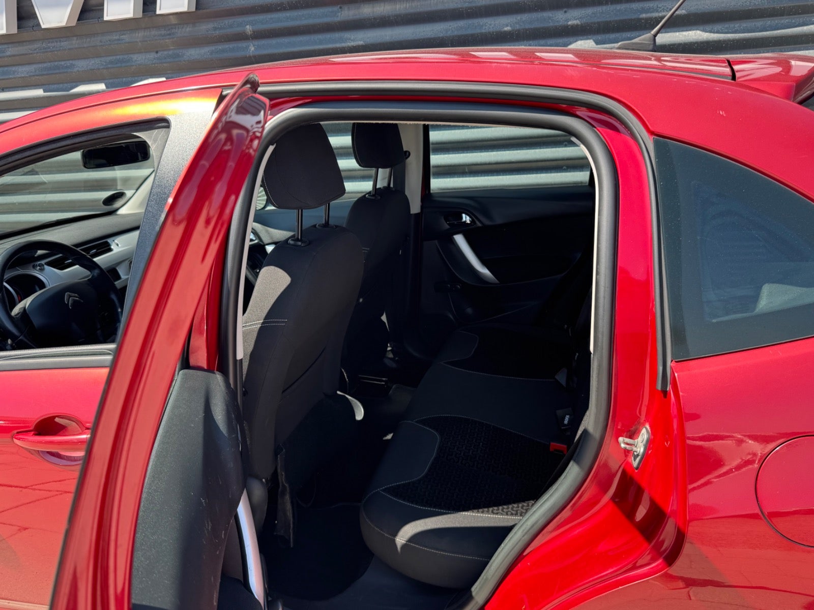 Billede af Citroën C3 1,4 HDi Attraction