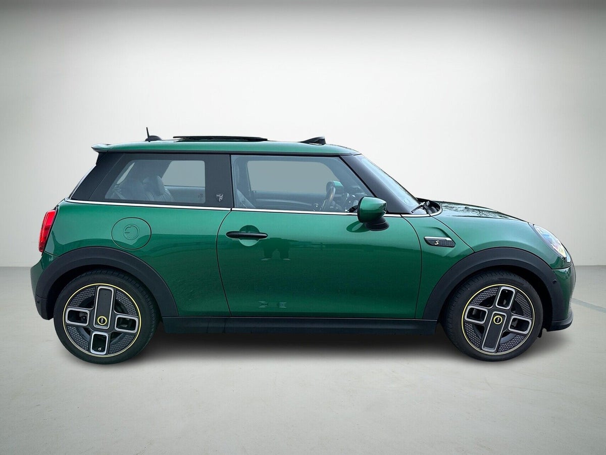 MINI Cooper SE Maximise billede 5