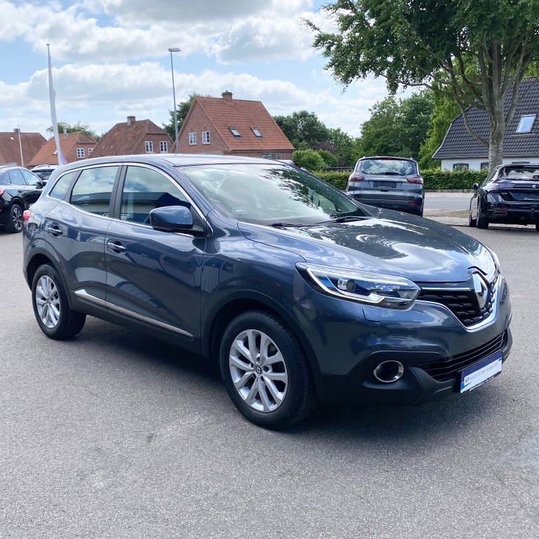 Renault Kadjar dCi 110 Zen EDC