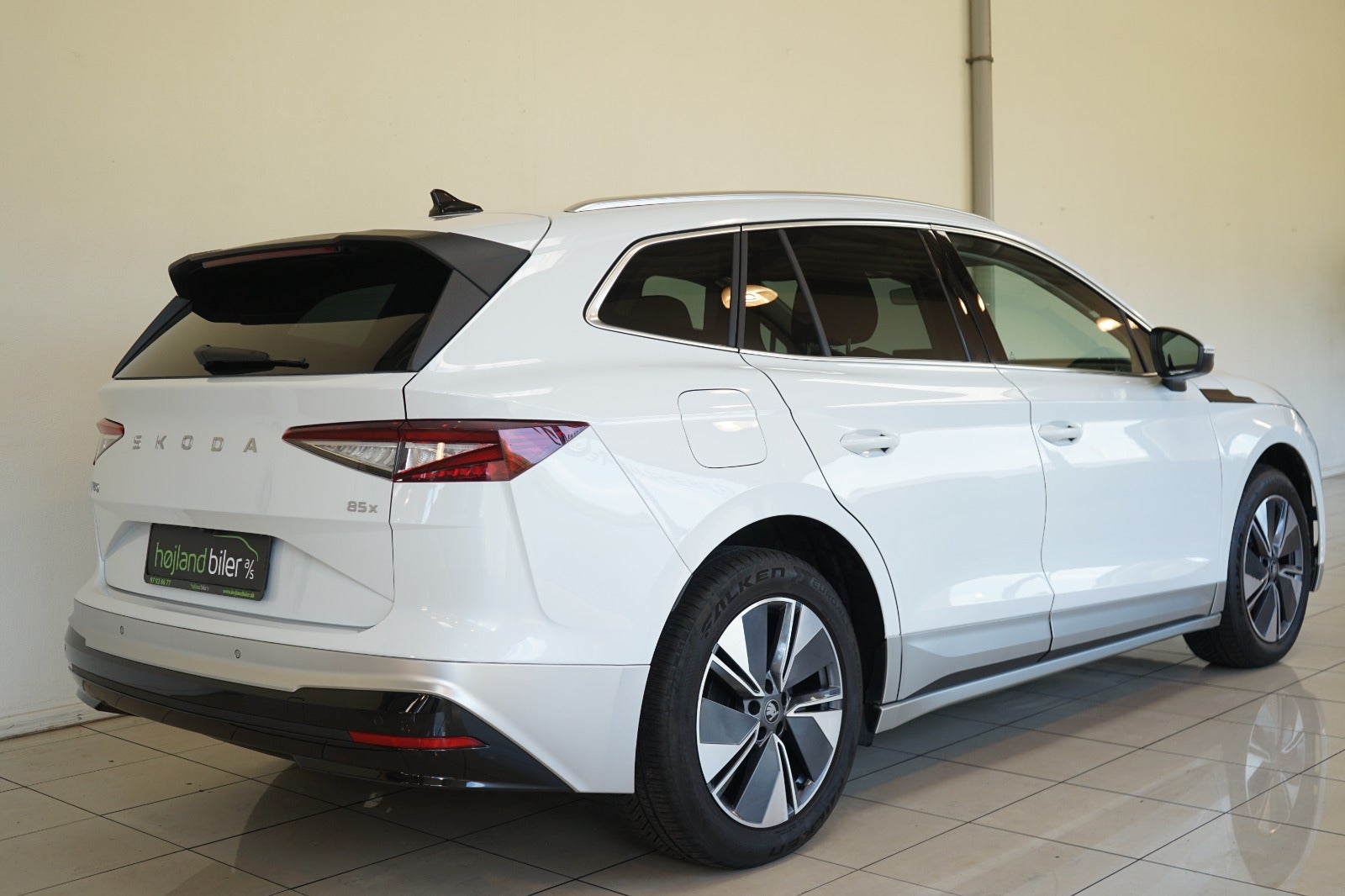 Skoda Enyaq